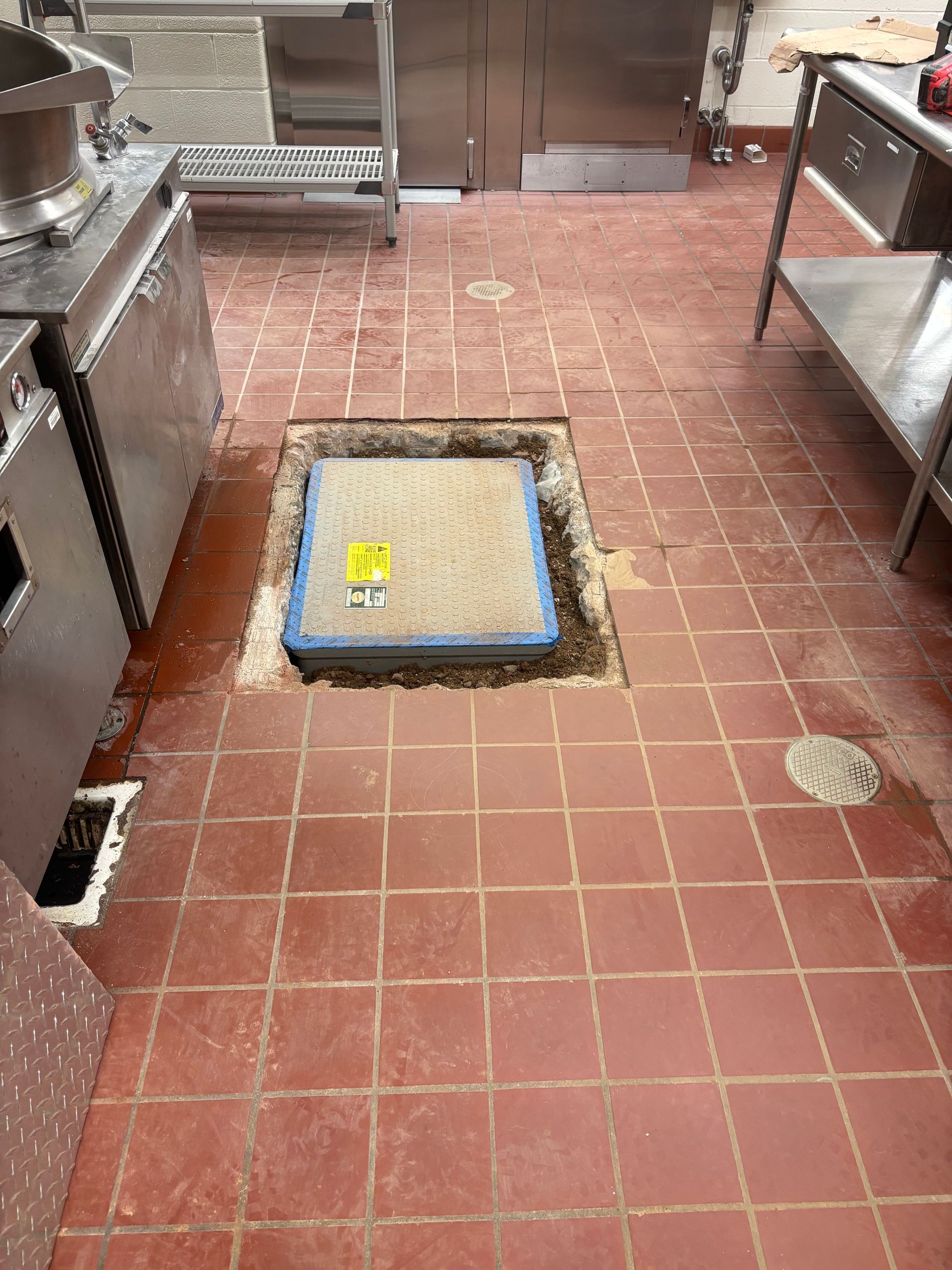 Commercial Septic and Waste Removal Truck at Kunzler in Lancaster PA