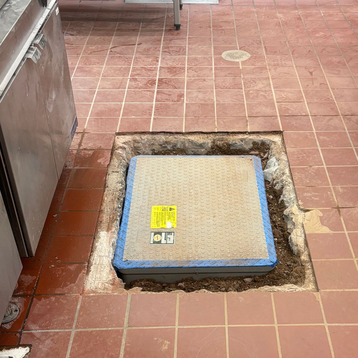 Grease Trap replacement in Mount Joy PA