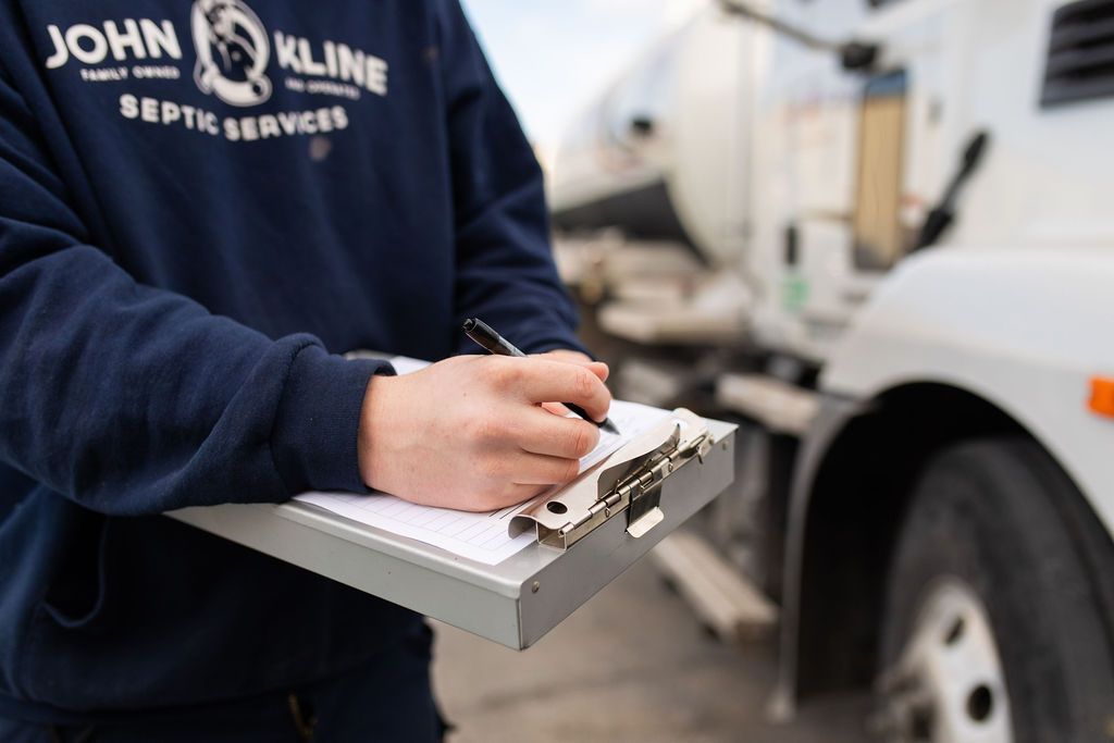 Lancaster PA Septic Inspections | John Kline Septic