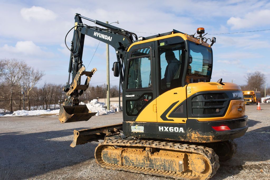 Septic System & Sewer Repairs Excavating Equipment in Lancaster PA