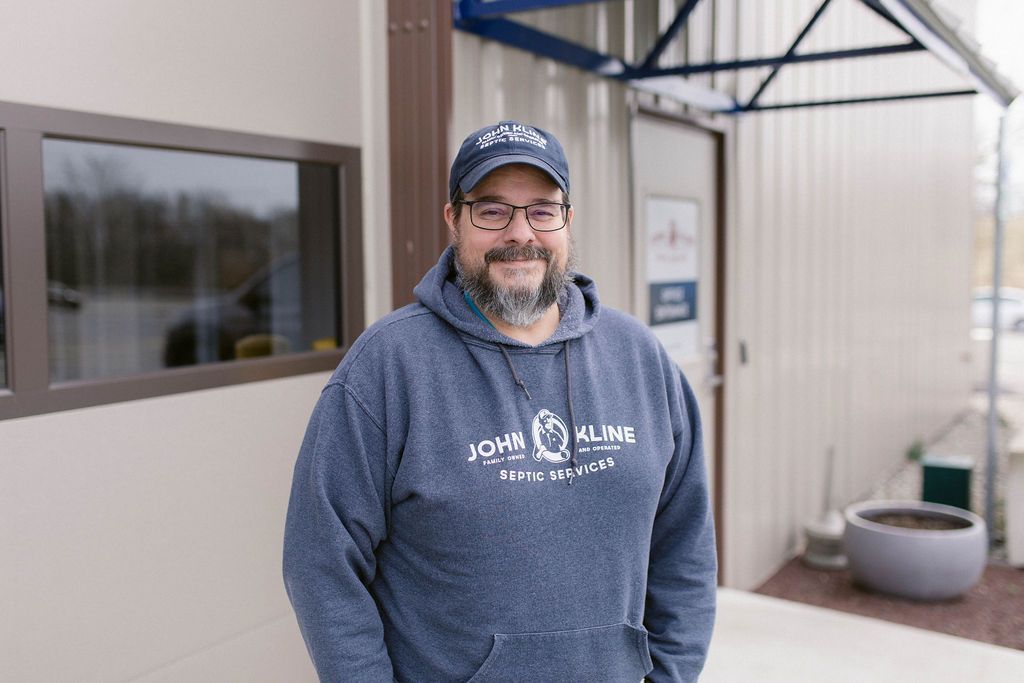 Team Member at John Kline Septic
