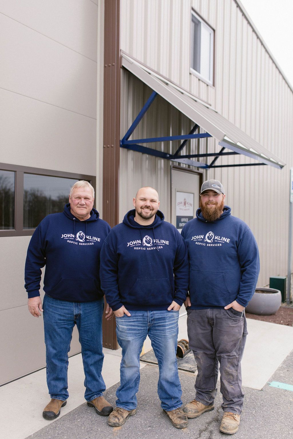 John Kline and Sons | Company Offering Septic Services in Lancaster, PA