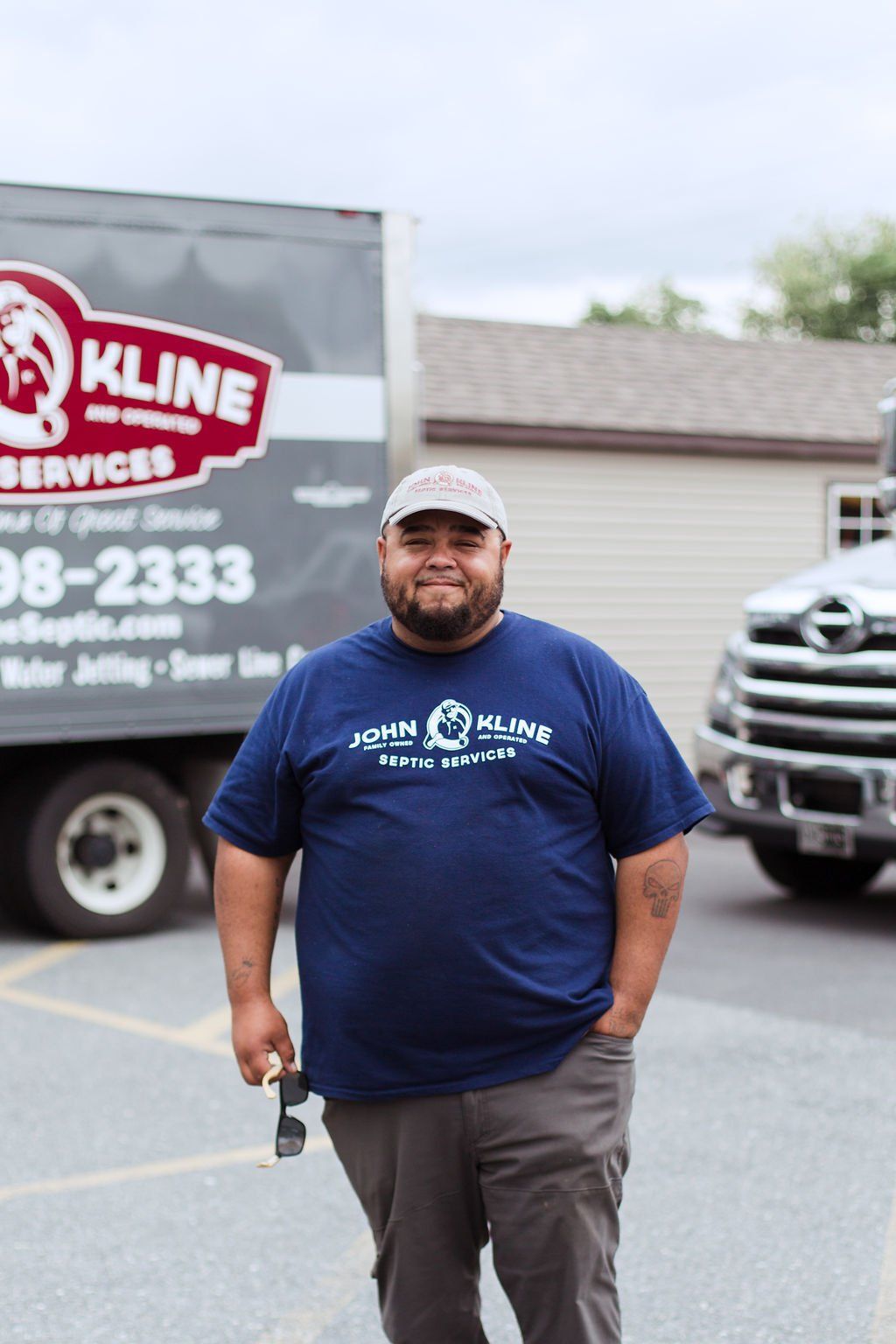Team Member at John Kline Septic