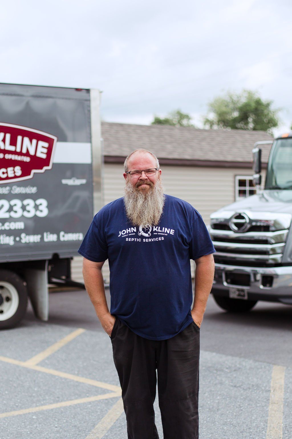 Team Member at John Kline Septic