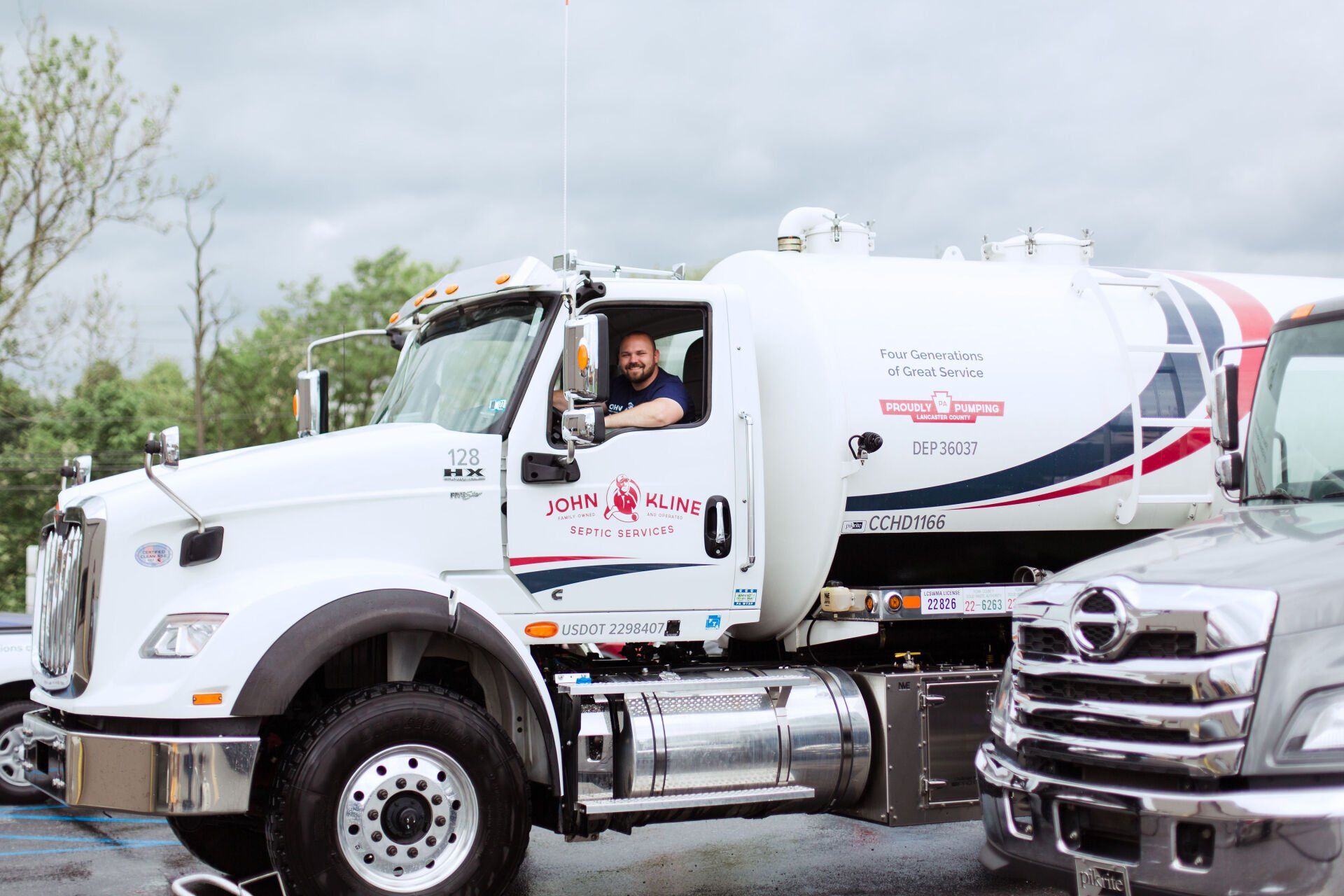 Central PA's Septic System Experts