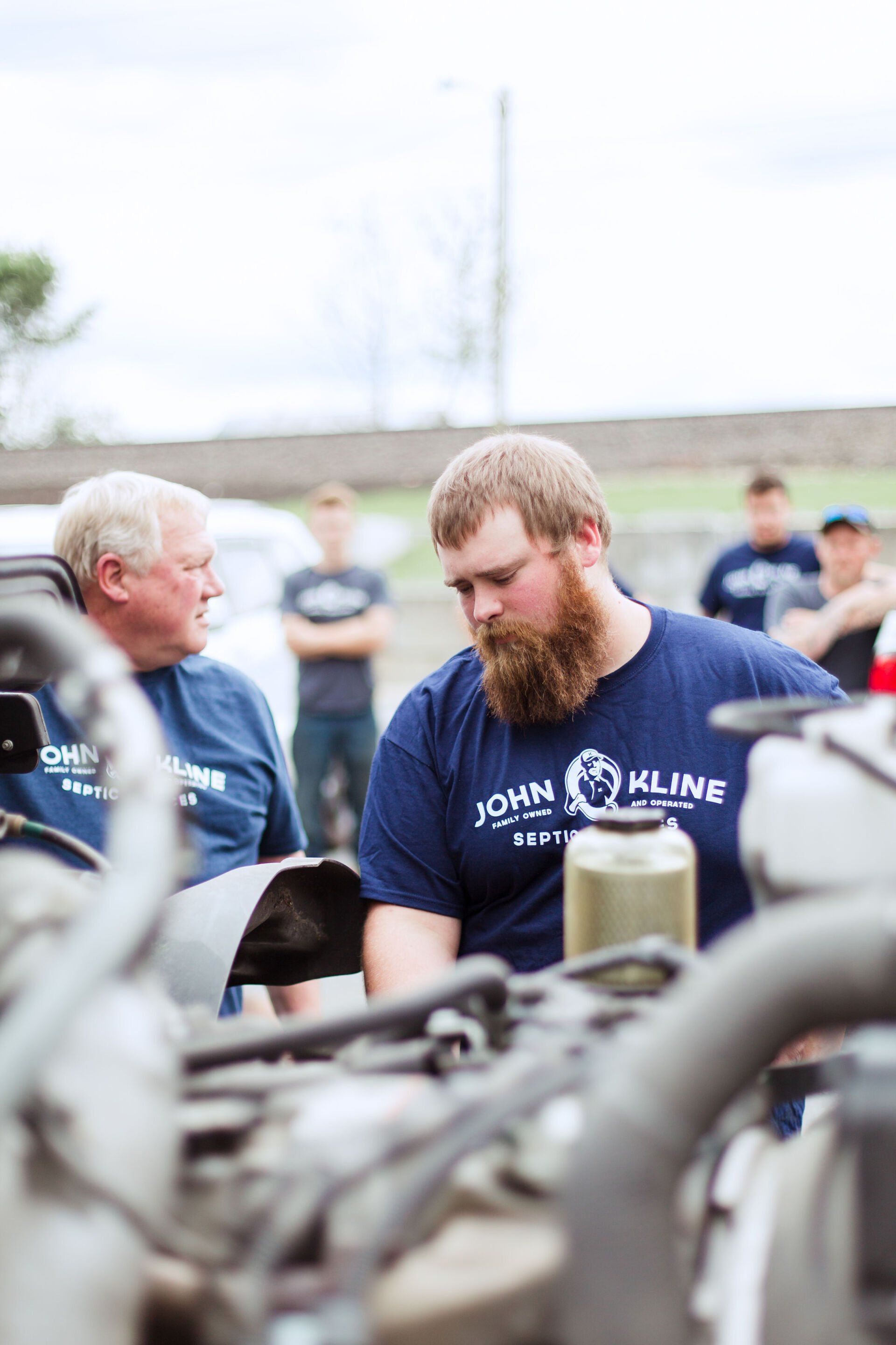 Grease Trap Service Tips from John Kline Septic Central PA