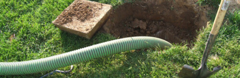 Septic System Pumping | John Kline Septic Services