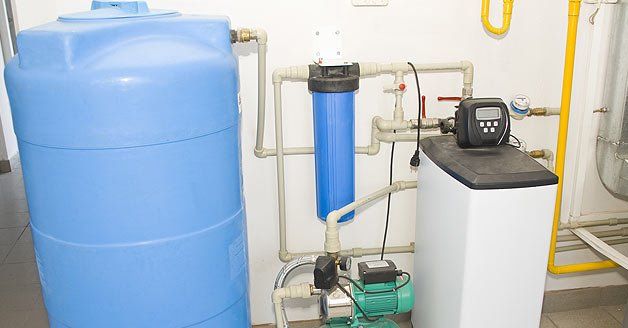 Can You Use A Water Softener With A Septic System?