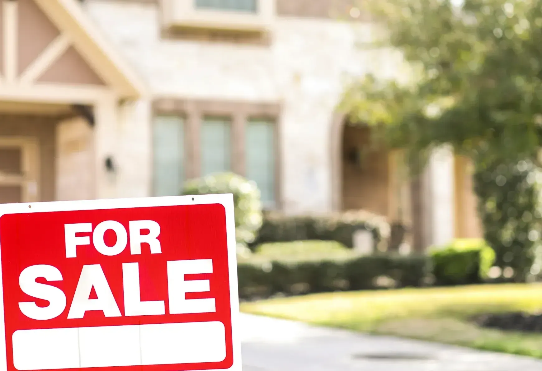 Lancaster, PA Home for Sale Sign | John Kline Septic Inspections