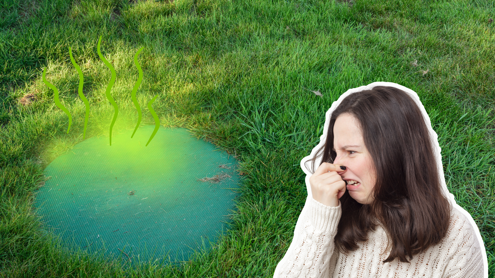 dealing with sewer odors in your house call John Kline Septic