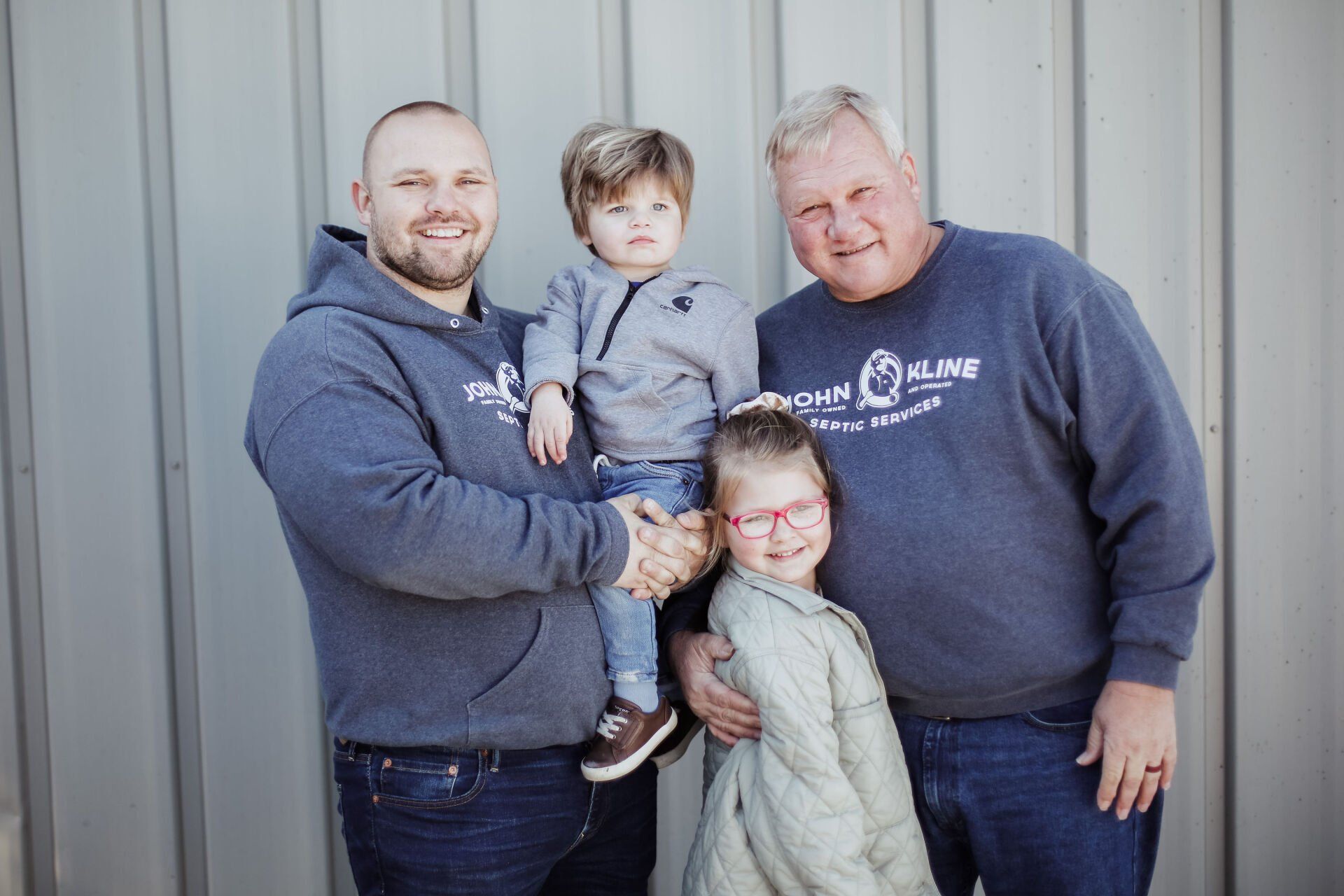 John Kline Septic Lancaster, PA Family Owned and Operated
