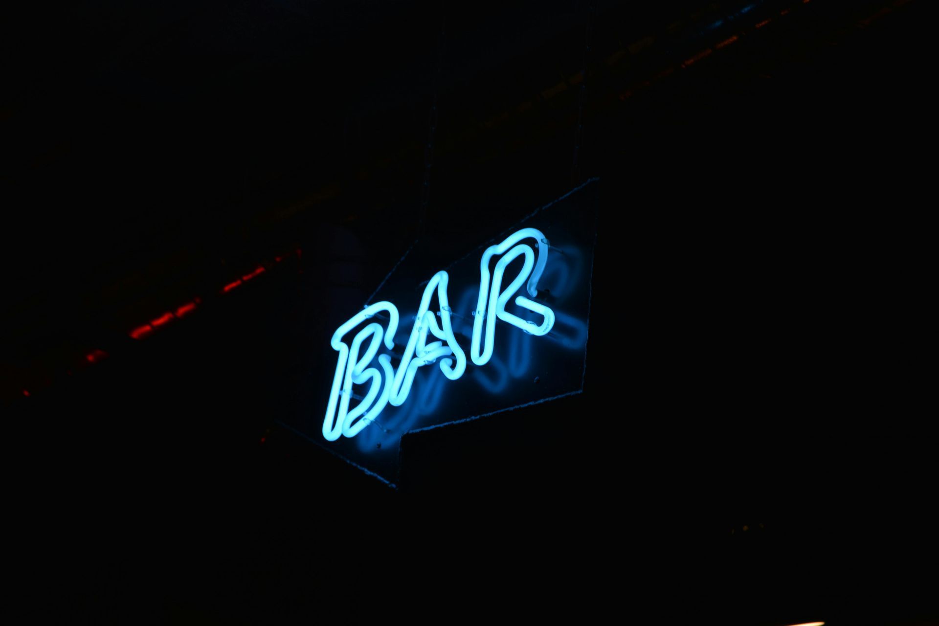 light up bar sign in grinder pumps 101 blog post