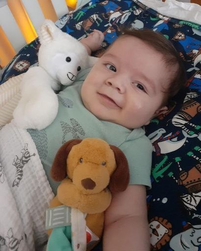 Luciano Allen Reynaga III