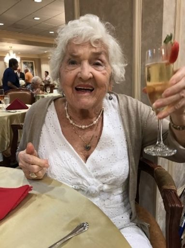 Justine Elizabeth Glinsky