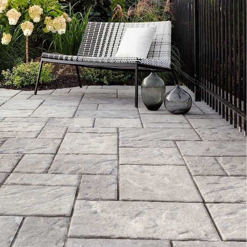 Backyard Patio, What Is The Best Stone For Patio