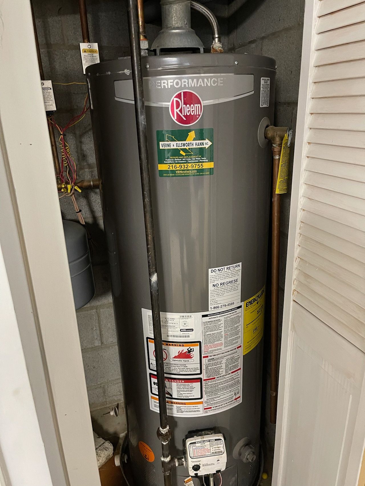 Why Do I Keep Having to Constantly Reset My Electric Hot Water Heater? -  Plumbing and HVAC Services in Richmond, IN