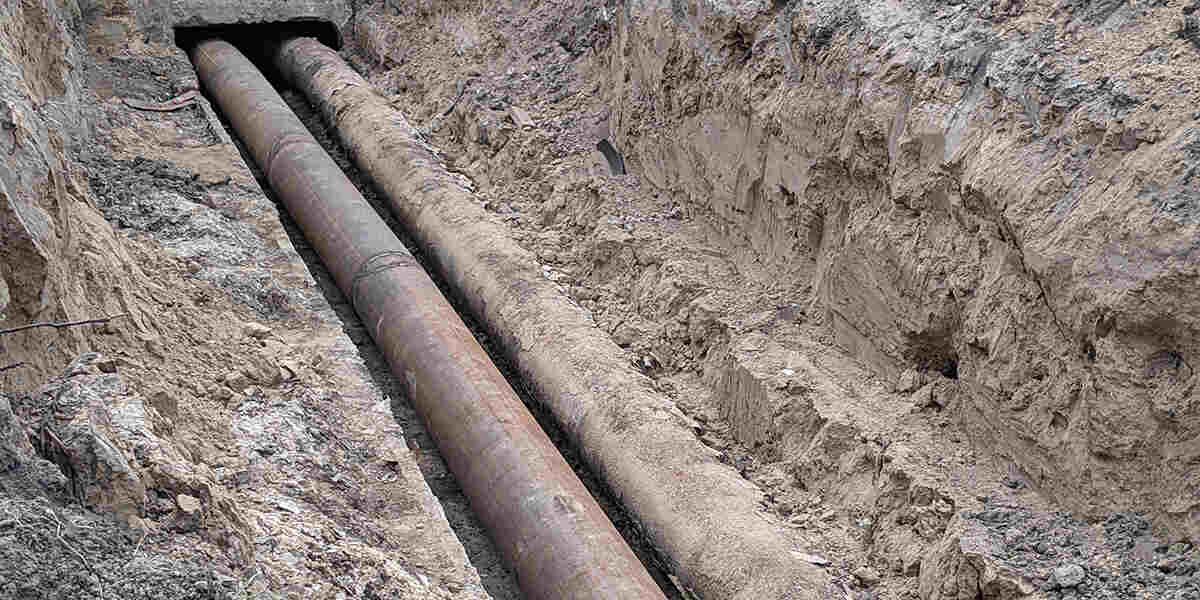 how does trenchless pipe repair work