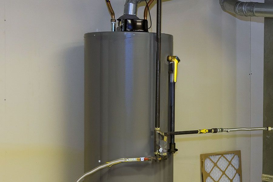signs of bad pressure relief valve water heater