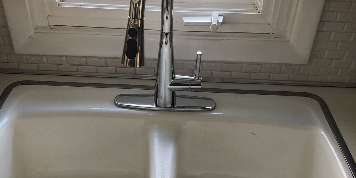 Installing Plumbing for a Double Kitchen Sink A Quick Guide