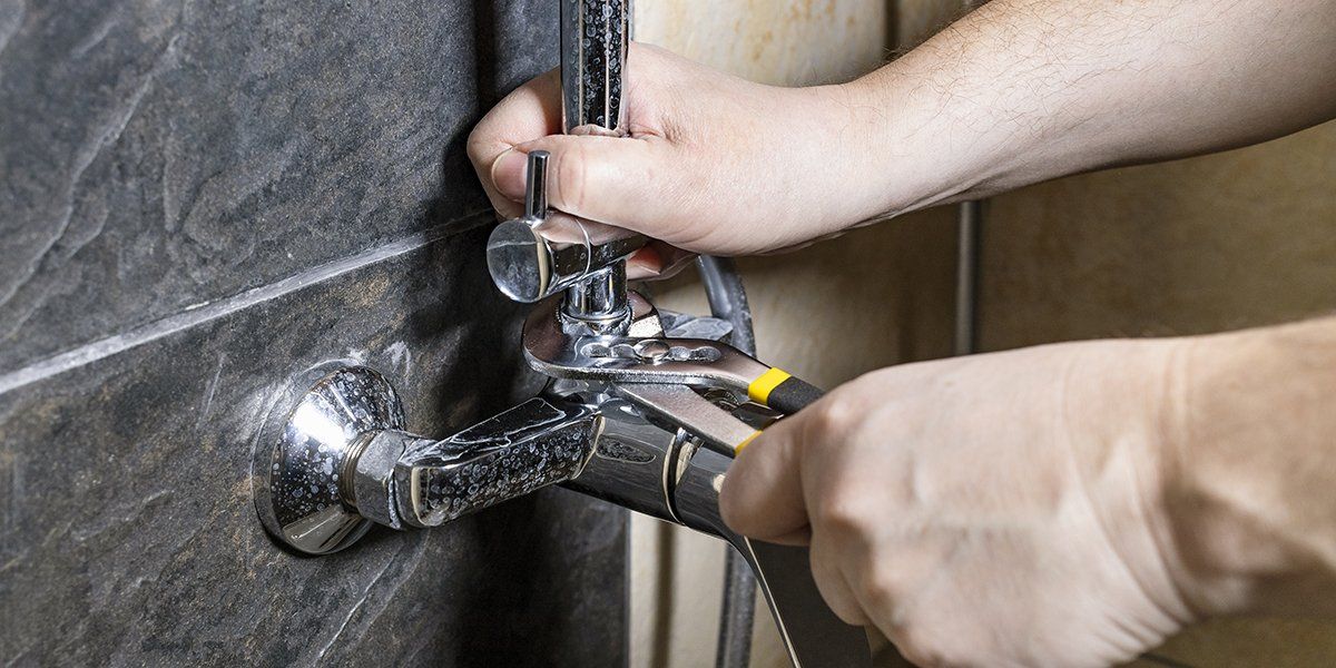 How to Fix a Leaky Shower Head or Shower Faucet