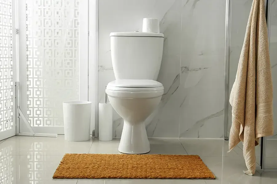when to replace toilet