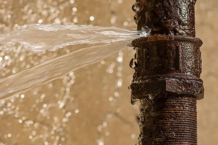 common plumbing issues