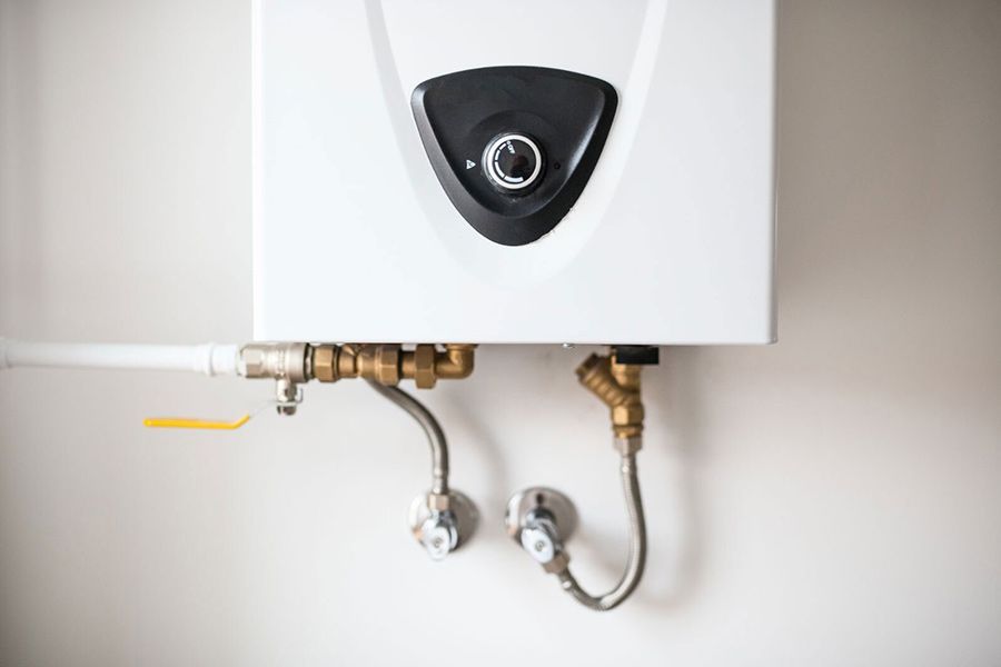 tankless water heater myths