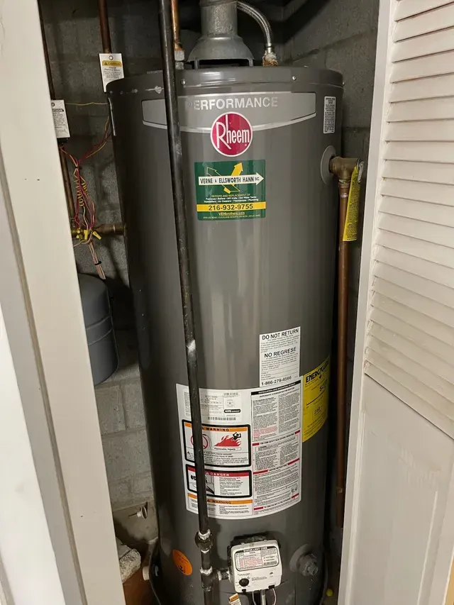 Water Heater Repair in Painesville, OH
