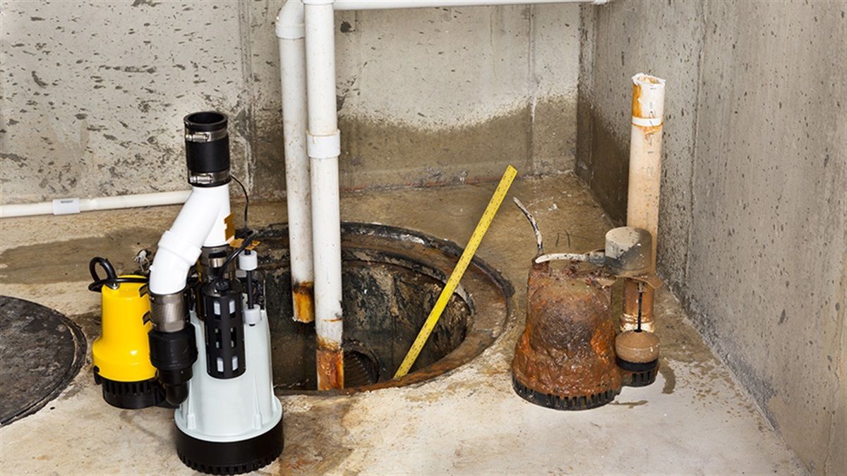 What Does a Sump Pump Do for Lyndhurst Homes?