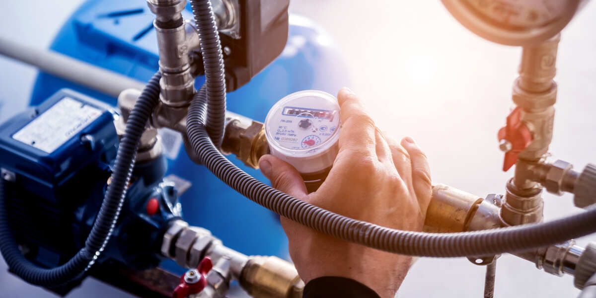 Does a new hot water heater increase water pressure?