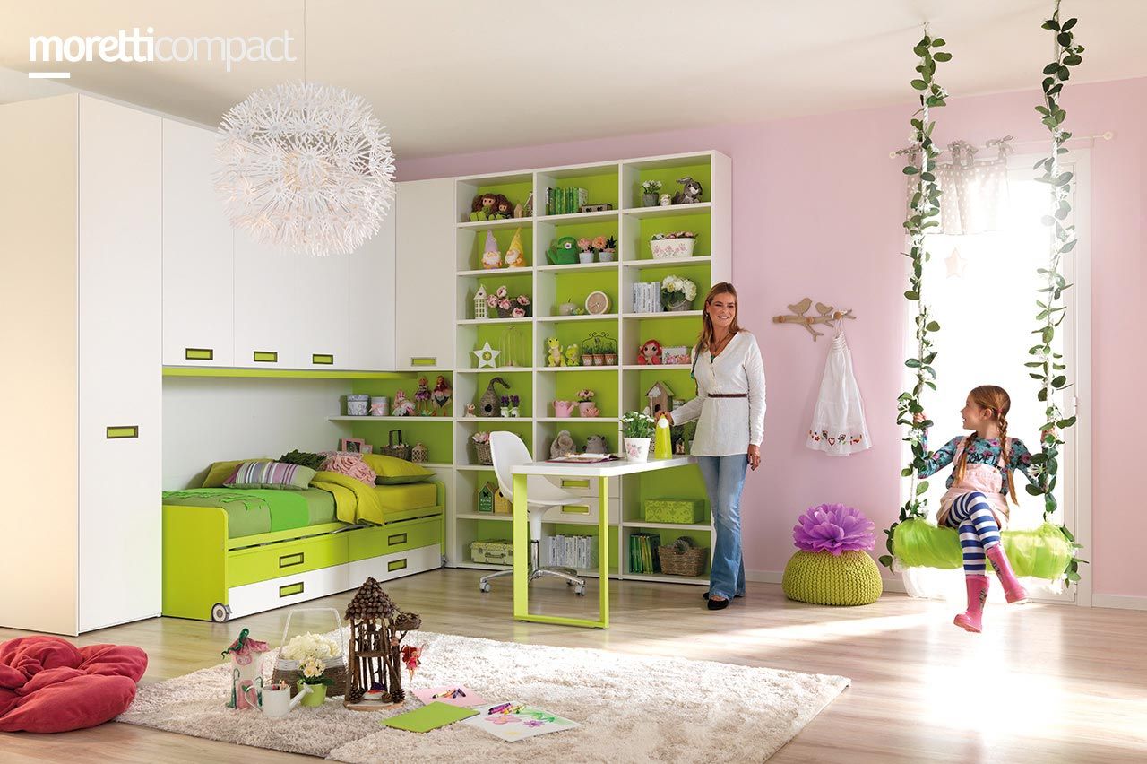 Arredamento per camerette