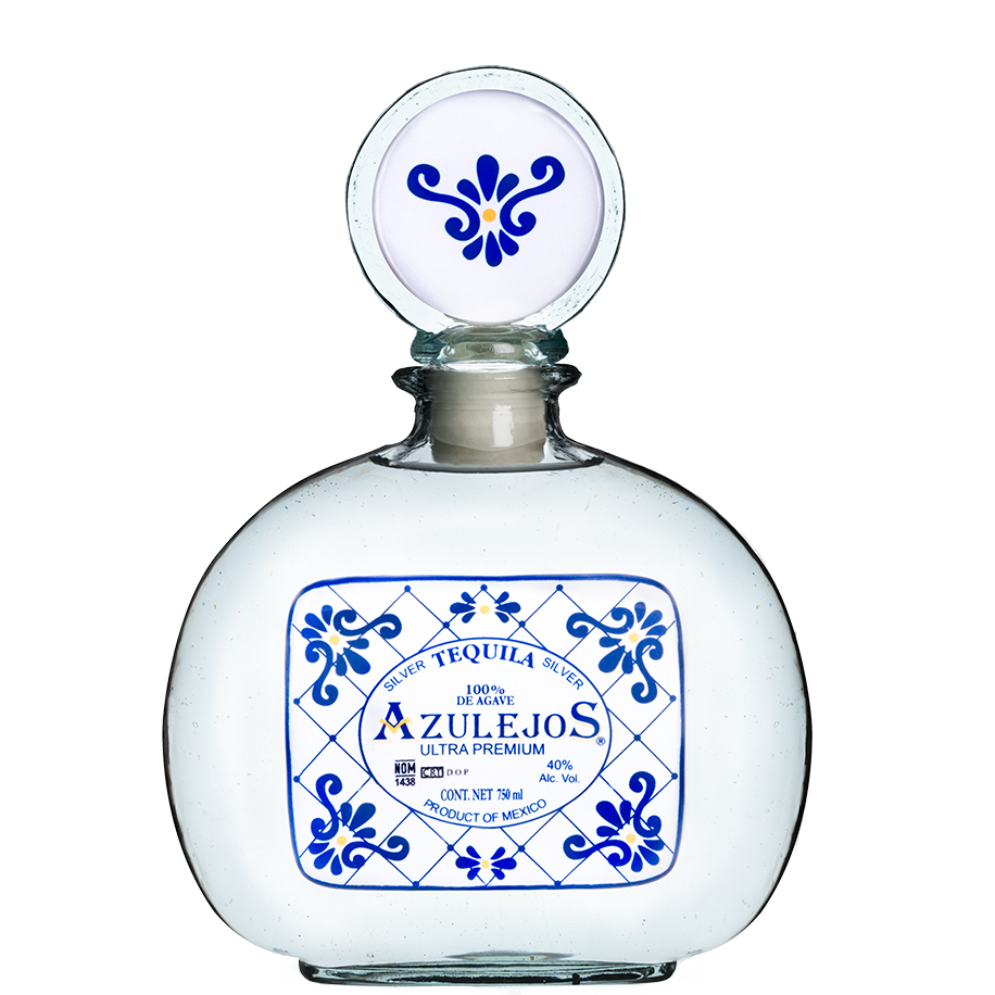 Azulejos Tequila