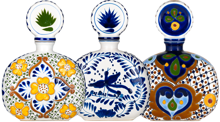 Azulejos Talavera Collection Family