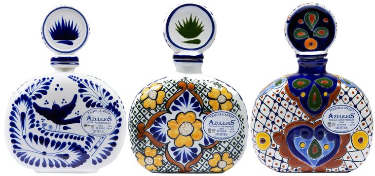 Azulejos Tequila