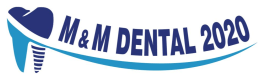 Logo M&M Dental