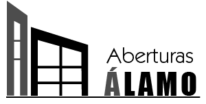 Aberturas Álamo LOGO