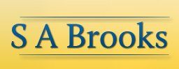 SA Brooks logo