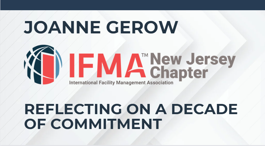 joanne gerow is reflecting on a decade of commitment