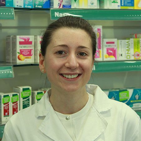 Dott.ssa Arianna Sciacca