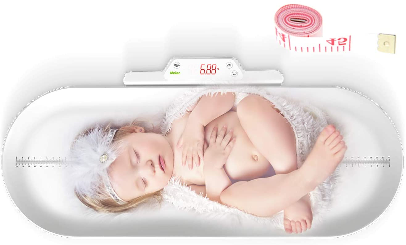 bilancia pesa neonato