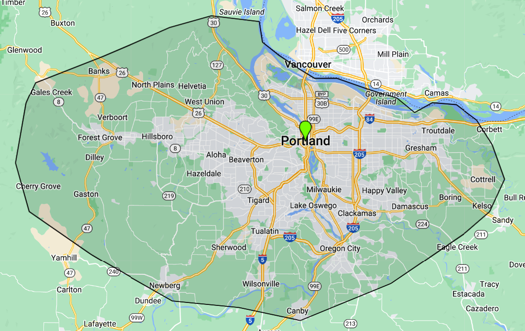 Cockroach Pest Control in Portland, OR.