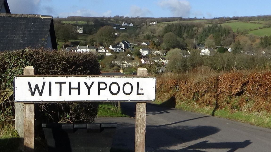 Welcome to Withypool