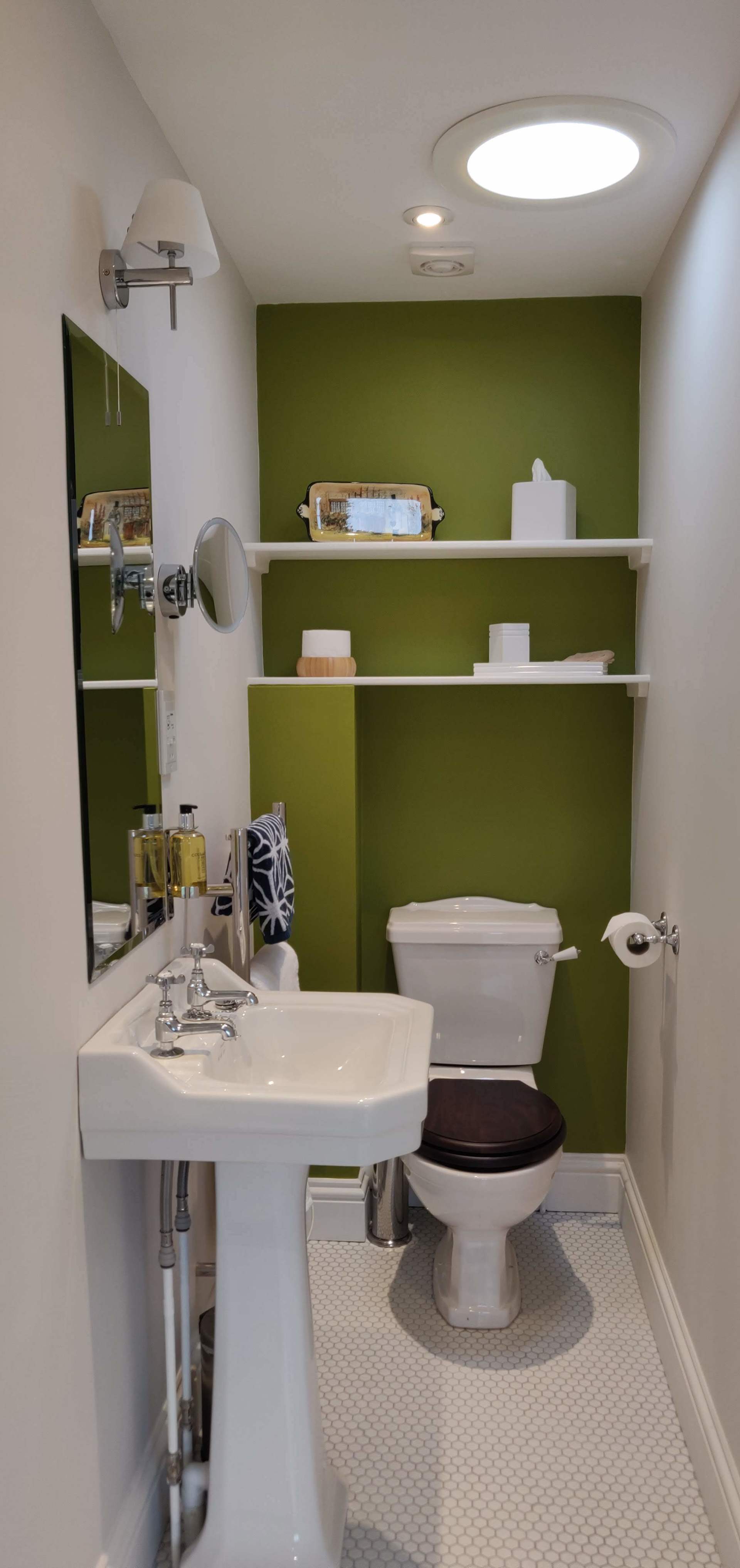 The Old Chapel Master Ensuite WC