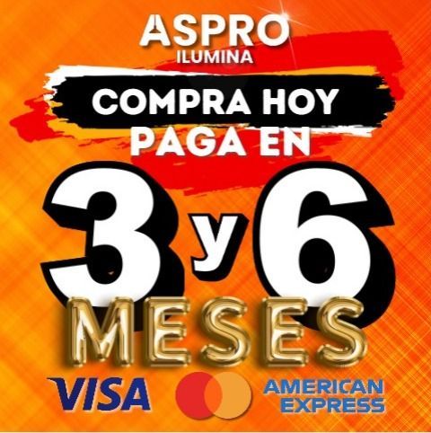 	ASPRO ILUMINA