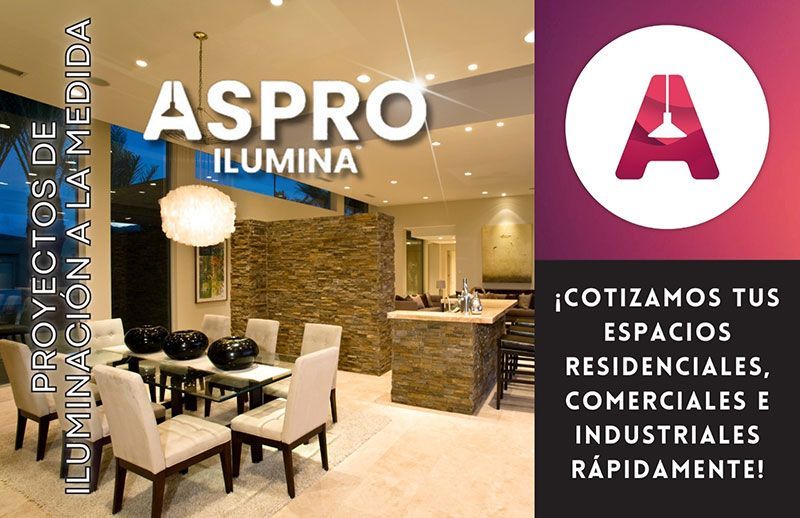 ASPRO ILUMINA