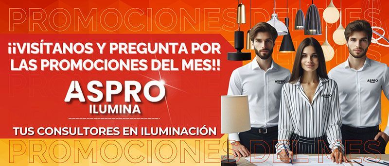 ASPRO ILUMINA