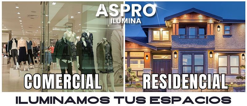 ASPRO ILUMINA