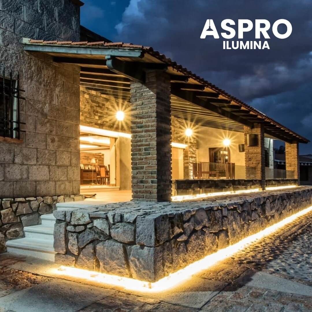 ASPRO ILUMINA
