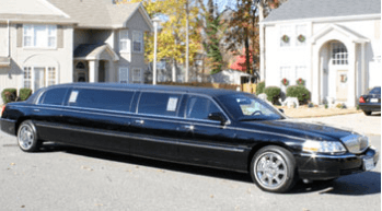 Airport Transportation — Black Lincoln Milennium in Hampton, VA