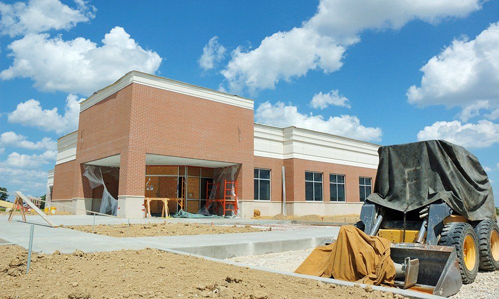 edificio commerciale